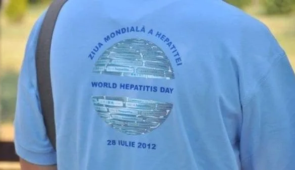 Ziua Mondială a Hepatitei – celebrată la Timişoara