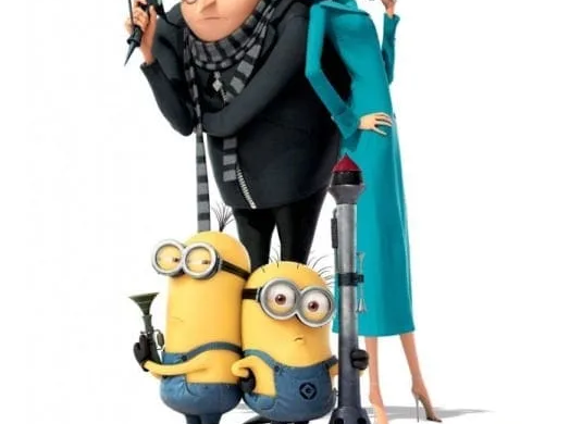 Filmul Săptămânii – Despicable Me 2