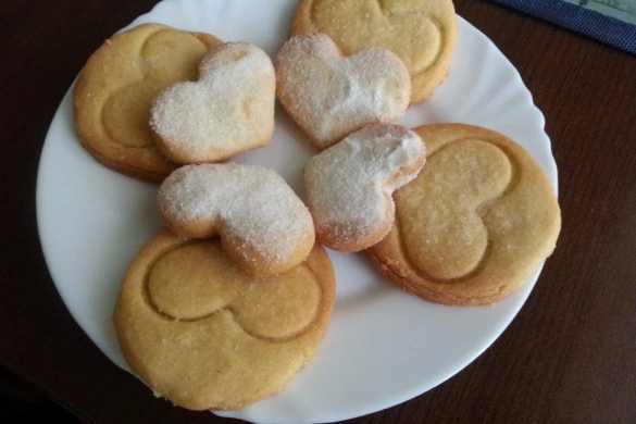 Reţeta zilei – Biscuiţi fragezi (Pocărăi)