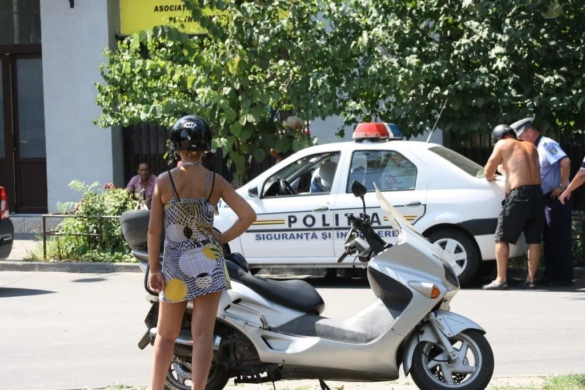Razie a polițiștilor de la Secția 2 Timișoara. Vezi ce au descoperit aseară!