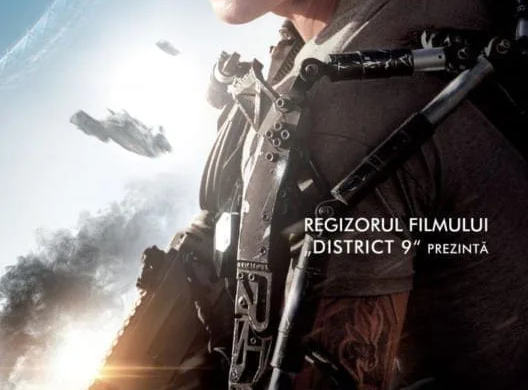 Filmul Săptămânii – Elysium