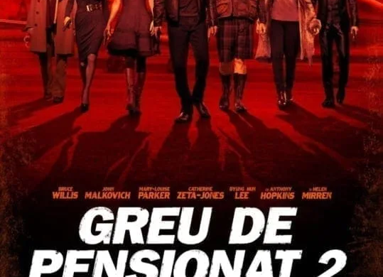 Filmul Săptămânii – Red 2