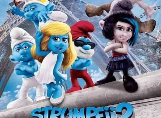 Filmul Săptămânii – The Smurfs 2
