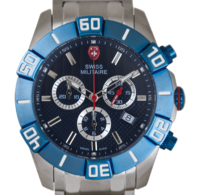 ”Happy Hour” aduce lansarea unui nou brand de ceasuri elvețiene la Swiss Corner. Swiss Militaire, disponibile de vineri (P)