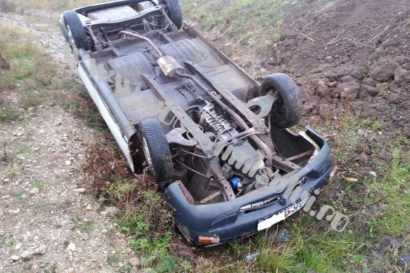 Accident spectaculos în această dimineaţă, pe şoseaua de centură a Timişoarei în dreptul localităţii Covaci