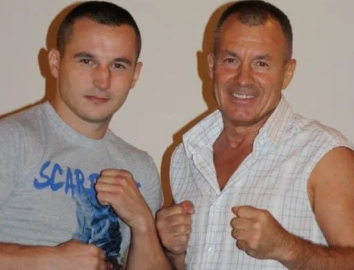 Campionul național Dani Corbeanu, pregătit pentru următorul meci internațional. Lupta are loc duminică, în Elveția