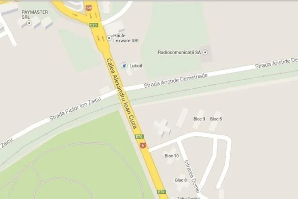 O nouă rută rutieră este disponibilă pentru şoferi!