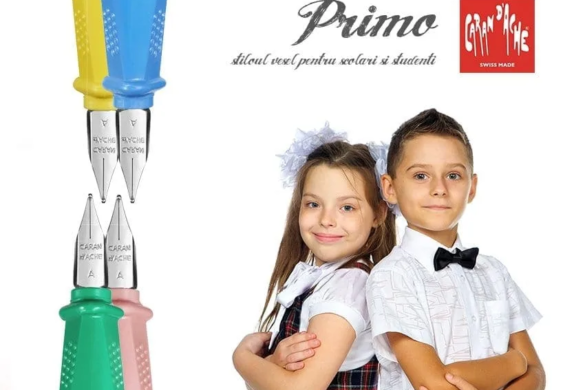 Începe școala! Swiss Corner Timișoara oferă elevilor de la creioane colorate la instrumente de scris de lux (P)