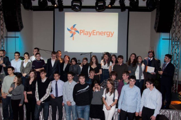 Enel Banat a încheiat jurizarea regionala a Play Energy