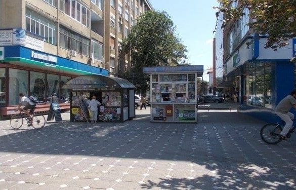 Timişoara nu va mai avea chioşcuri, dar va avea în continuare rulote