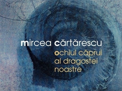 Recomandare de carte – Ochiul căprui al dragostei noastre