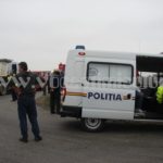 Accident deosebit de grav între Albina şi Sacoşu Turcesc. Un bărbat a murit după ce a fost izbit de un autocamion 025