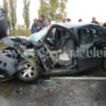 Accident deosebit de grav între Albina şi Sacoşu Turcesc. Un bărbat a murit după ce a fost izbit de un autocamion 045