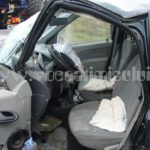 Accident deosebit de grav între Albina şi Sacoşu Turcesc. Un bărbat a murit după ce a fost izbit de un autocamion 055