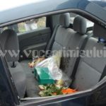Accident deosebit de grav între Albina şi Sacoşu Turcesc. Un bărbat a murit după ce a fost izbit de un autocamion 058