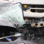 Accident deosebit de grav între Albina şi Sacoşu Turcesc. Un bărbat a murit după ce a fost izbit de un autocamion_077