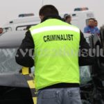 Accident deosebit de grav între Albina şi Sacoşu Turcesc. Un bărbat a murit după ce a fost izbit de un autocamion_078