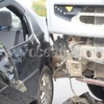 Accident deosebit de grav între Albina şi Sacoşu Turcesc. Un bărbat a murit după ce a fost izbit de un autocamion_081