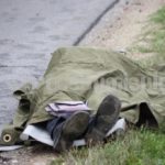 Accident deosebit de grav între Albina şi Sacoşu Turcesc. Un bărbat a murit după ce a fost izbit de un autocamion_083