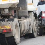 Accident deosebit de grav între Albina şi Sacoşu Turcesc. Un bărbat a murit după ce a fost izbit de un autocamion_090