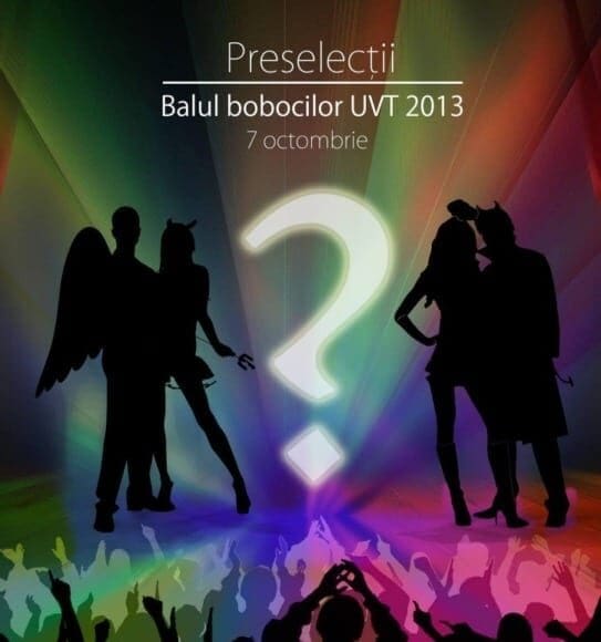 Afis-Preselectii-Balul-Bobocilor-UVT-2013