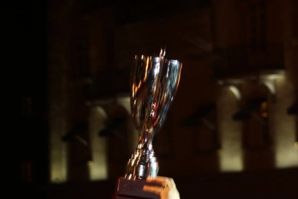 Mii de suporteri în Piața „Victoriei” pentru Campionii de la RCM. Rugby-ul a fost sportul rege azi, la Timișoara