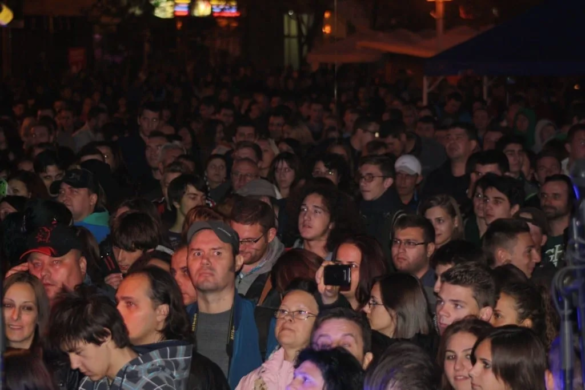 Ziua Tinerilor Timișoarei, la prima ediție. Programul complet