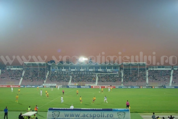 FOTO Visul lui „Ripi” a fost spulberat de olteni. Ripensia Timişoara 0-3 Pandurii Tg. Jiu