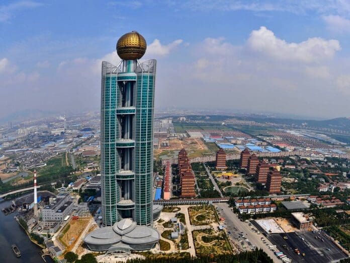 Huaxi, satul unde toți sunt bogați