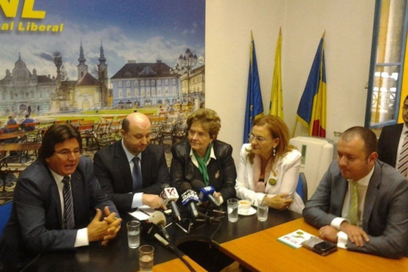 Miniştrii Maria Grapini, Mariana Câmpeanu şi Daniel Chiţoiu – prezenţi astăzi în Timişoara