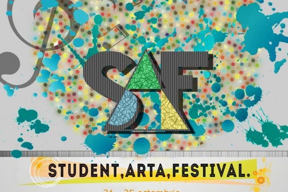 Festivalul SAF revine cu cea de a doua ediţie
