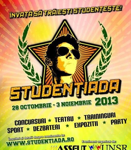 Studentiada-2013