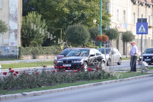 Taximetriştii şi şoferii indisciplinaţi verificaţi la „sânge” de Poliţişti şi R.A.R 013