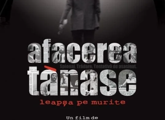 Filmul Săptămânii – Afacerea Tănase