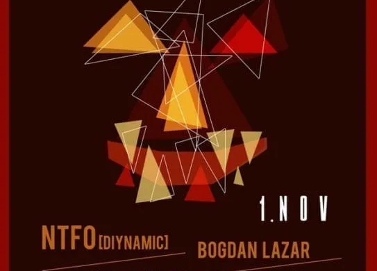 Tradiţia Nightlong continuă cu petrecerea de Halloween în Pod