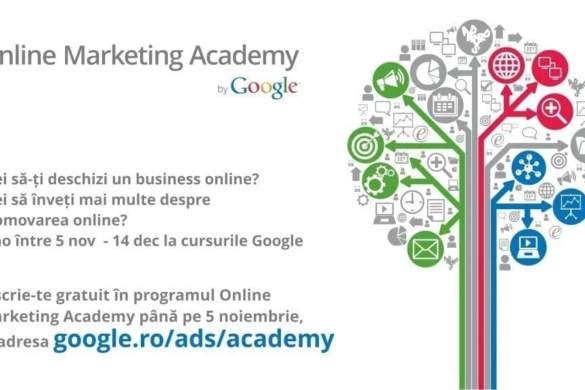 Program Google România și pentru timișoreni!