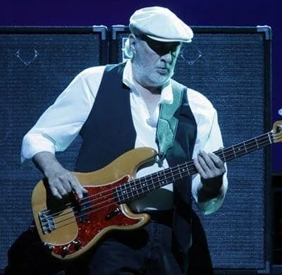 Basistul de la Fleetwood Mac, diagnosticat cu cancer