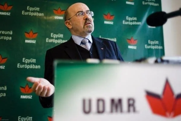 UDMR rupe alianța cu PSD? Marko Bela: În acestă săptămână vom discuta, de principiu, o nouă majoritate cu PNL
