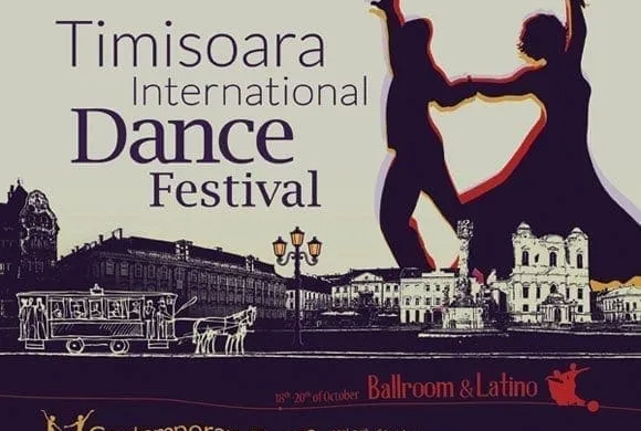 Viceprimarul Dan Diaconu susţine Festivalul Internaţional de Dans Timişoara!