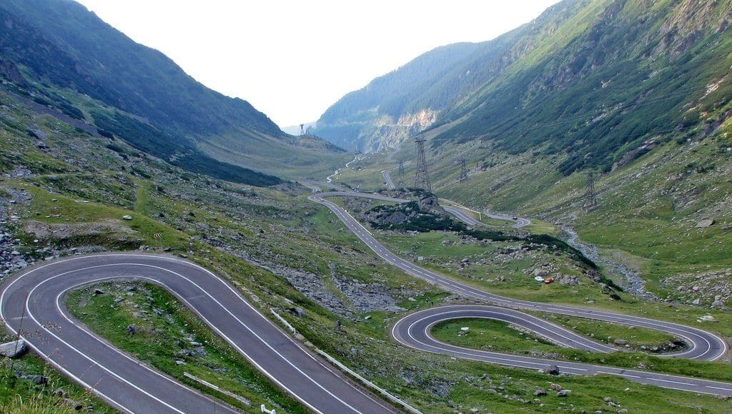 transfagarasan