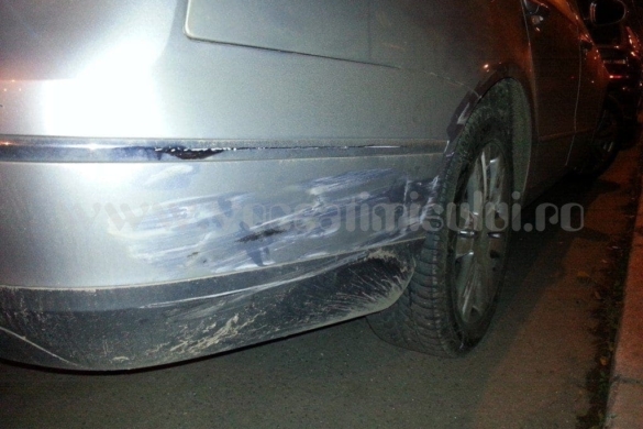 FOTO/VIDEO Scandalos! La Poliţia Rutieră din Timişoara mori cu dreptatea în mână, iar alţii scapă cu „bileţelul împachetat”