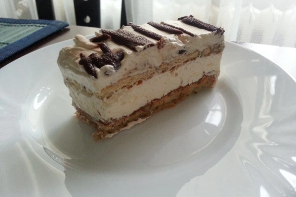 Reţeta zilei – Prăjitura „Deliciu”