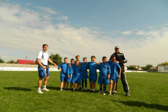 Copiii din Timişoara sunt cei mai buni rugbişti din… Transilvania. C.S. Warriors U14 a câştigat sâmbătă Cupa acestei regiuni