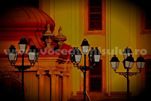 Capitala Banatului aniversează 129 de ani de lumină electrică