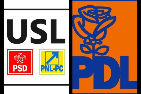 PDL a realizat un top a 10 gafe făcute de Guvernul USL în ultima săptămână