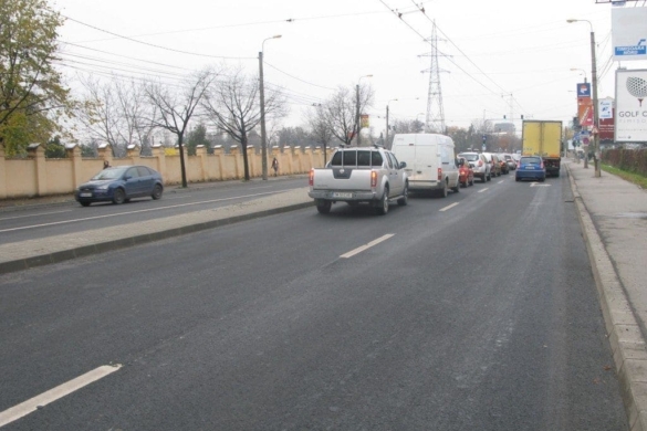 Altă „investiţie”, altă panglică! Robu a predat Calea Sever Bocu şi o intersecţie de pe Calea Aradului, după reabilitare
