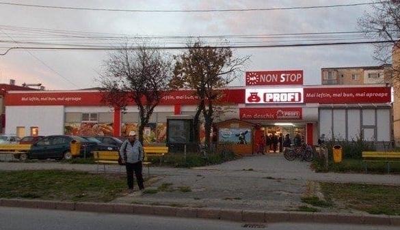 Lanţul de magazine Profi şi-a deschis o nouă sucursală la Timişoara