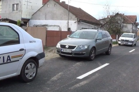Aproape 2.000 de lei amenzi pentru un timişorean, crescător de patru cai… frumoşi
