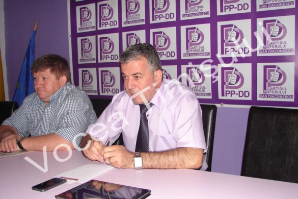 Adrian Diaconu: Nimeni nu este mai presus de lege VIDEO INTERVIU