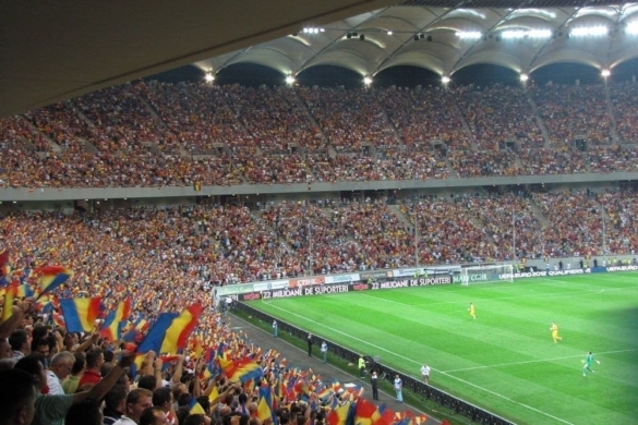 România – Finlanda, cu SPECTATORI! Decizie de ultimă oră luată de UEFA